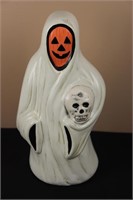 Jack-O-Lantern Ghost (12.25" Tall)