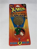 Vintage X-Men Slammer Set New in Package