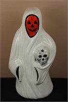 Jack-O-Lantern Ghost (12.25" Tall)