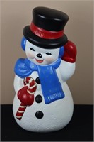 Snowman (11.5" Tall)