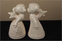 Kissing Angels (7.5"Tall)