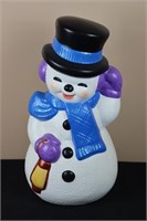 Snowman (12.5" Tall)