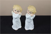 Pair of Angels (6.5" Tall)