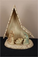 Nativity Scene (10" Tall)