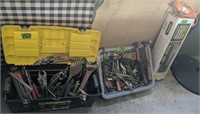 Stanley Toolbox With Assorted Tools, Natco Tile