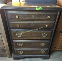 Rustic For Drawer Dresser 32x18x45"