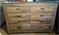 Modern Farmhouse Style Barn Wood Dresser