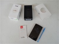 VERIZON LG G4 PHONE -NEEDS BATTERY AND CHARGER