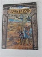 WRAPPED ADVANCE D&D GREYHAWK PLAYERS GUIDE