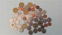 CANADIAN 1 CENT TO 2 DOLLAR COINS & MORE