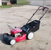 Troy-bilt Mower Untested