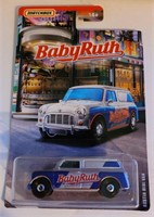 2018 MBX Austin Baby Ruth Mini Van
