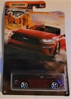 2019 MBX '18 Ford Mustang Convertible