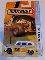 2007 MBX Austin FX4 Taxi