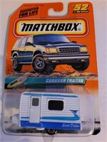 1998 MBX Caravan Trailer