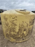 L4 - 1300 Gallon Water tank