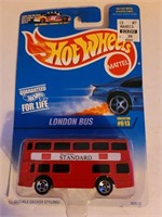 1996 HW London Bus