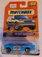 1998 MBX '55 Chevy Convertible