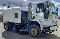 * 2003 Elgin Sweeper Truck - Diesel