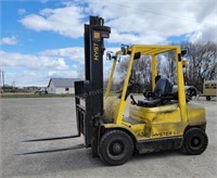 1998 Hyster H50XM Forklift