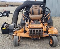 Skag Cheetah II  Ride-On Zero Turn Mower