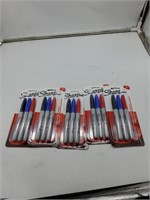 5 sharpie packs