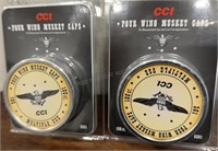 200 - CCI Musket Caps (NEW) NO SHIPPING