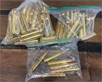 300 WinMag - 6 Rounds & EMPTY BRASS (New)