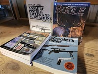 Gun Books/ Hunting Magazines