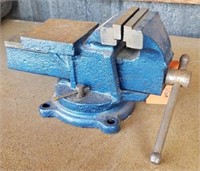 4" Bench Vise