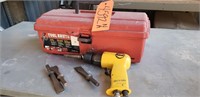 Puma Air Hammer in Tool box