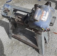 Metal Band Saw