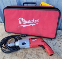 Milwaukee 1/2" Hammer Drill