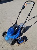 Kobalt Electric Lawn Mower