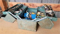 Green Tool Box of Electrical