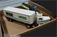 HESS Gasoline Toy Trucks