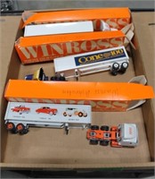 Winross Diecast Truck Sets