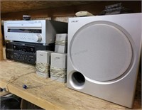 Sony Home and Micron Speakers