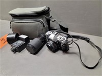 Camera in Bag