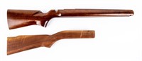 Winchester 52D Original Stock & Blank Stock