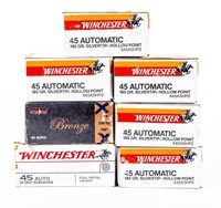 Ammo 7 Pounds 45 ACP Defensive & Target