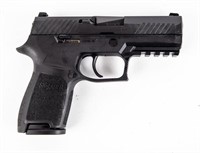Gun Sig Sauer P320 Semi Auto Pistol 9mm
