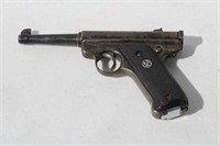 Ruger .22 cal Long Rifle Semi-Auto Pistol