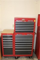 Craftsman 3-Piece Heavy Duty Rolling Tool Chest