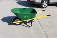 Scotts Wheel Barrow