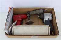 Group of Pneumatic Tools