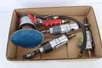 Group of Pneumatic Tools