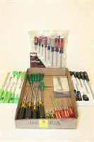 Lot of Screwdriver Sets