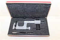 Starrett No. 220 Mechanical Multi Anvil Micrometer