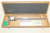 Mitutoyo Dial Caliper